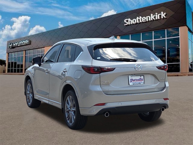 2024 Mazda CX-5 2.5 S Premium photo 6