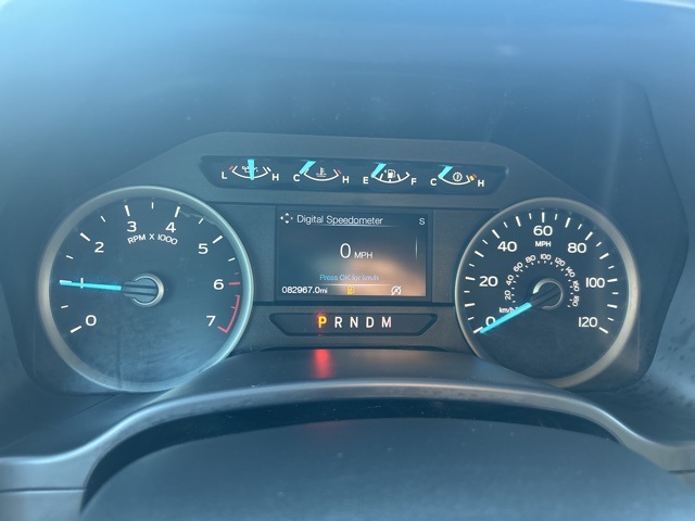 2019 Ford F-150 XLT photo 12
