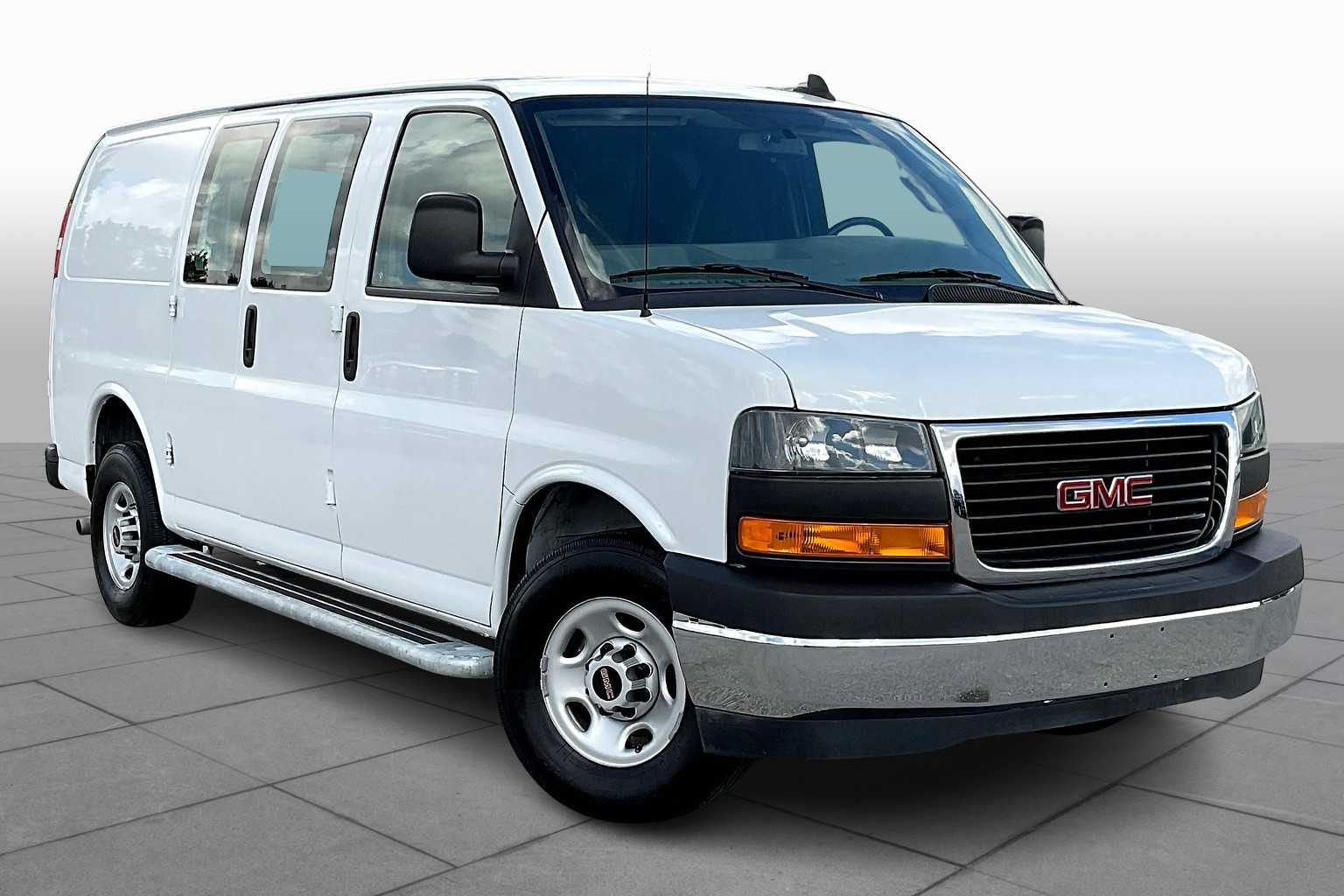 2023 Gmc Savana 2500 Cargo photo 4