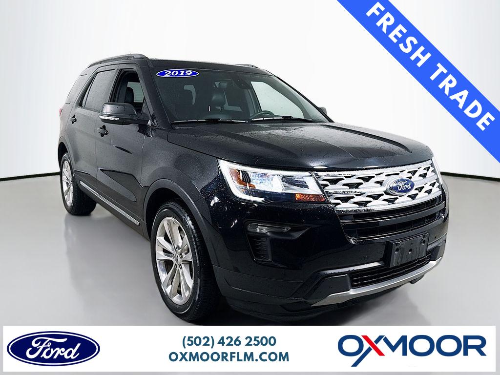 2019 Ford Explorer XLT's photo