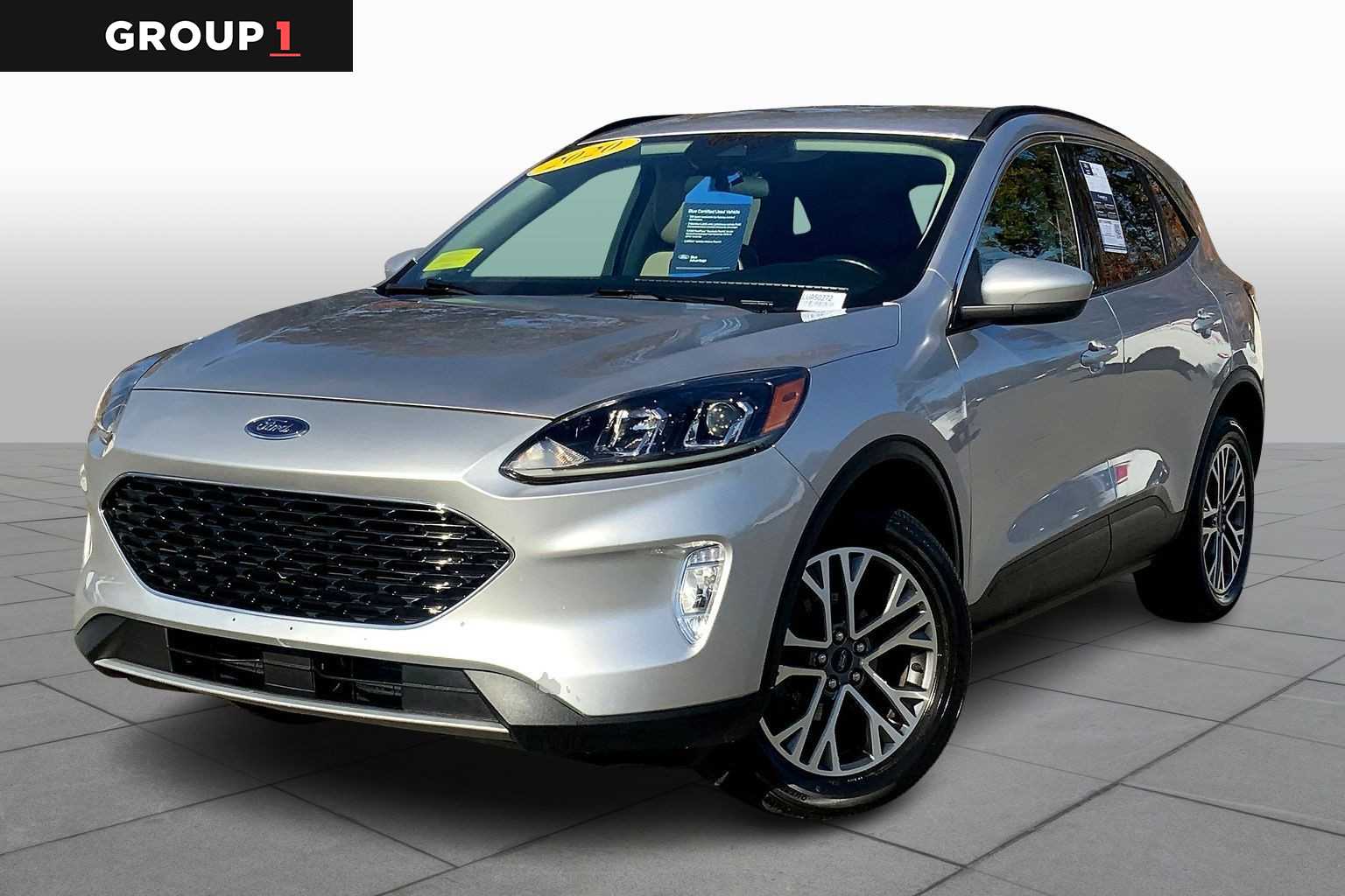 2020 Ford Escape SEL's photo