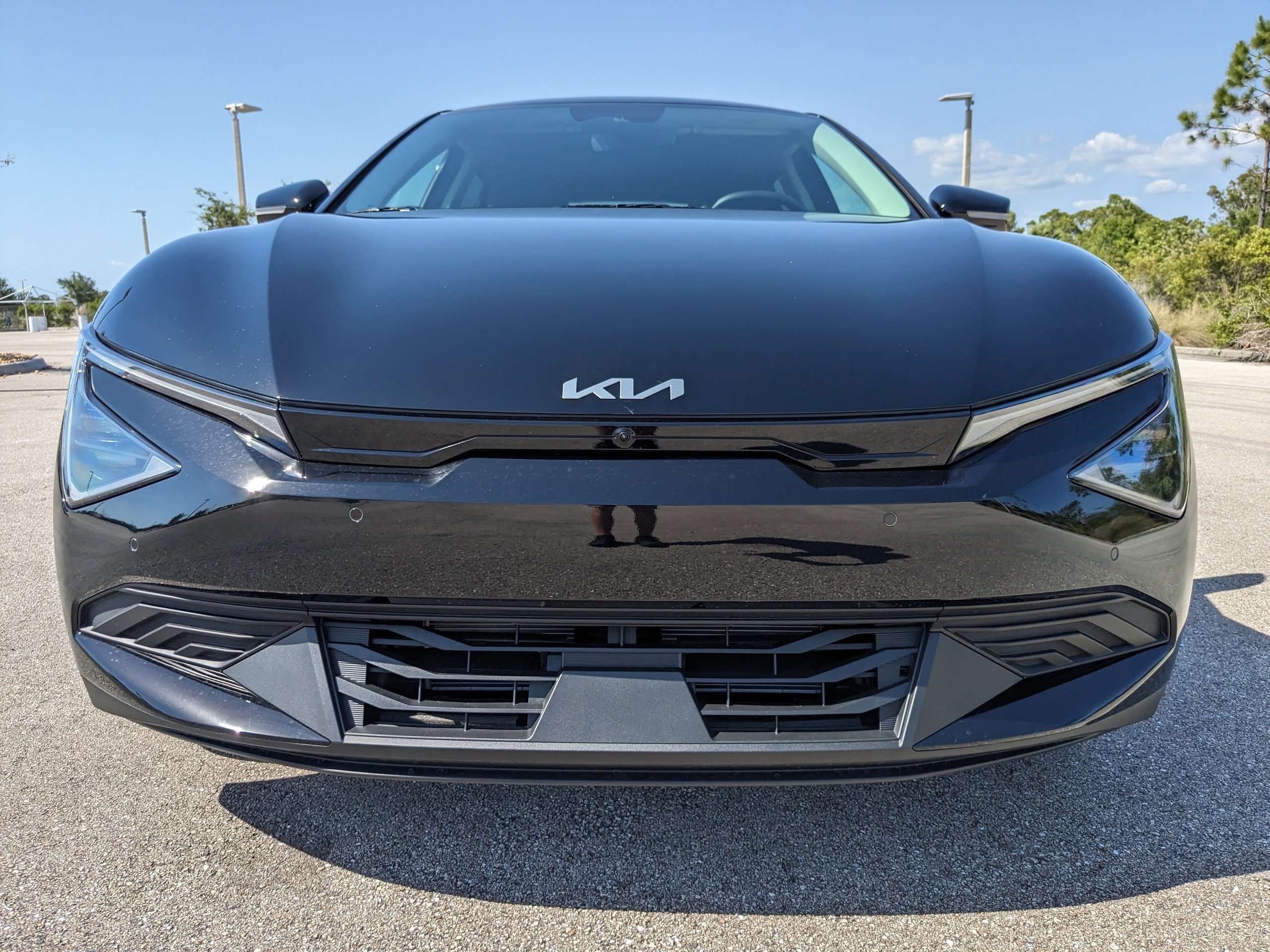 2025 Kia EV6 Light photo 2