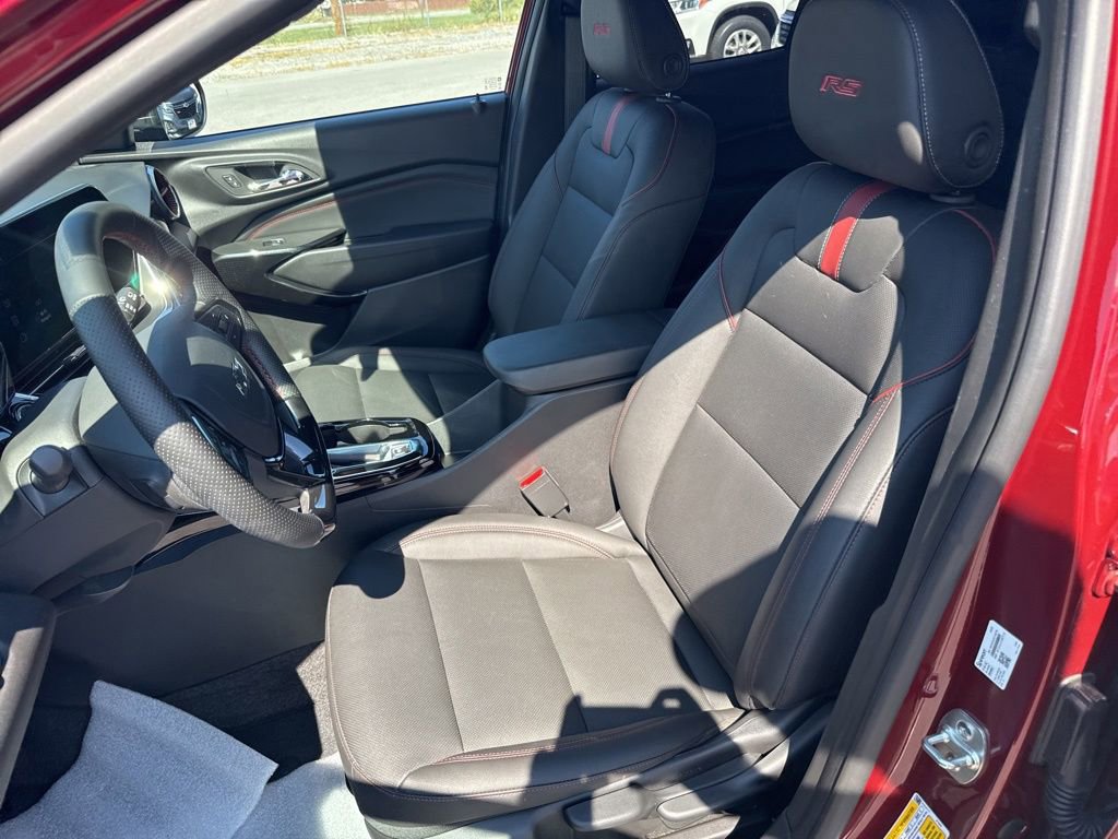 2024 Chevrolet Trax photo 11