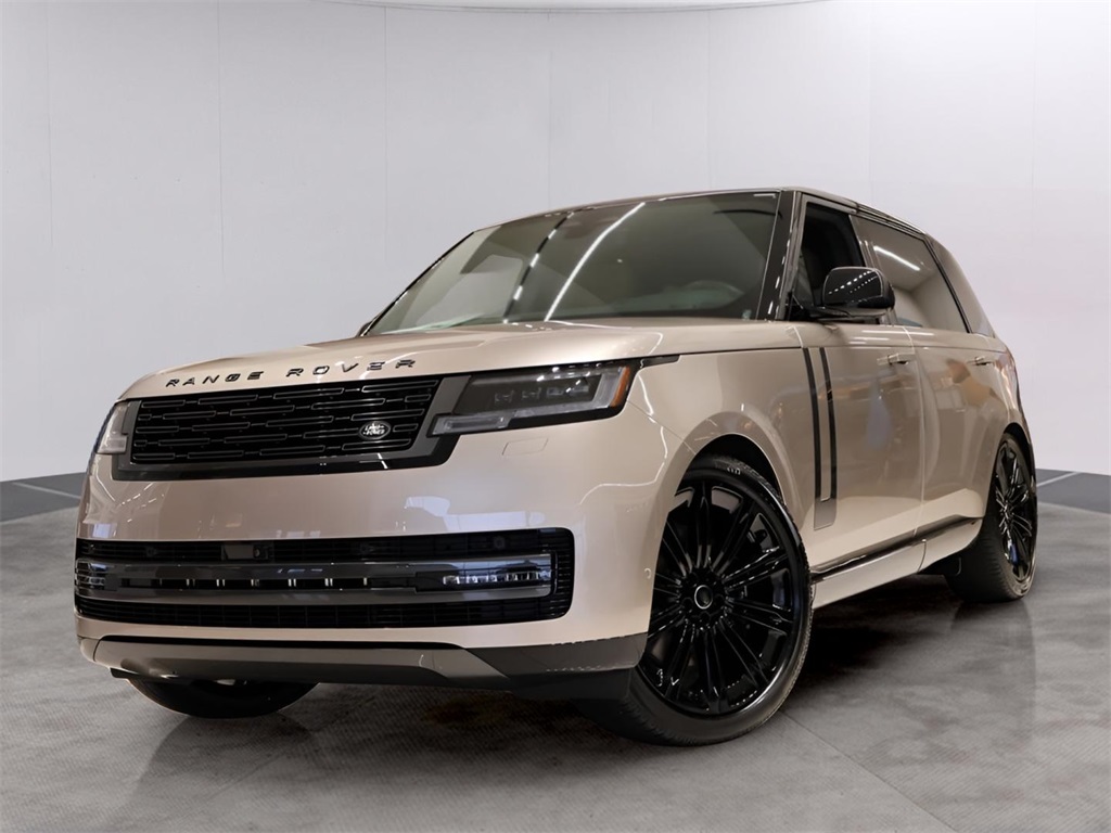 2025 Land Rover Range Rover SE's photo