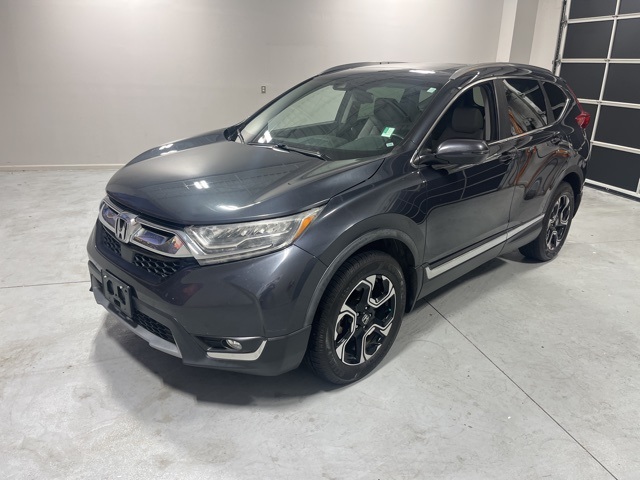 2017 Honda CR-V Touring photo 2