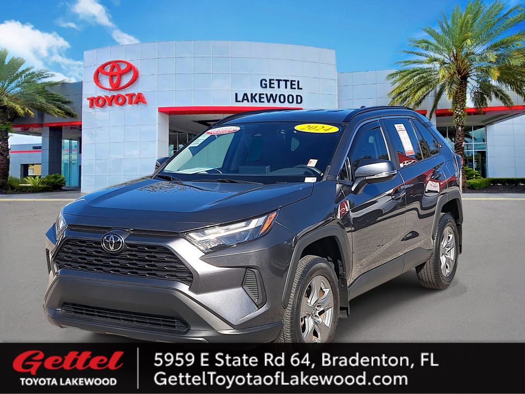 2024 Toyota RAV4 XLE