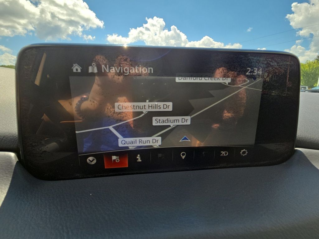 2019 Mazda CX-5 Grand Touring photo 20