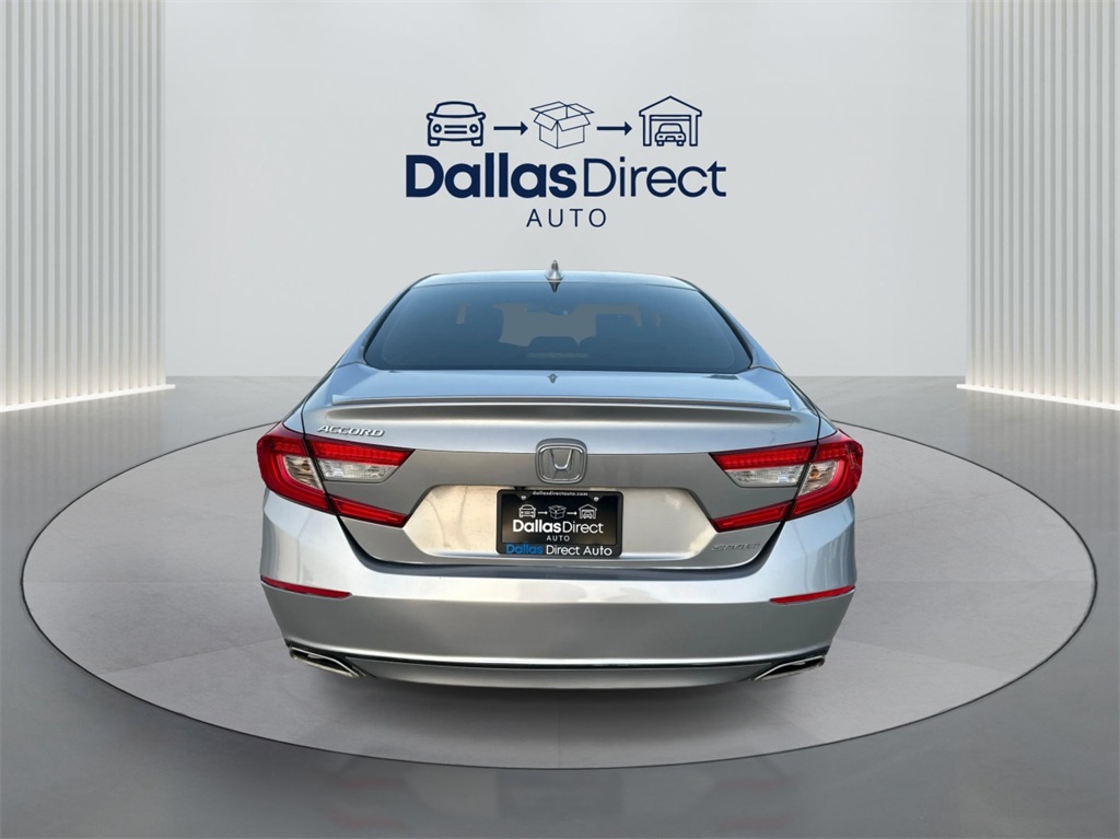 2020 Honda Accord Sport photo 6