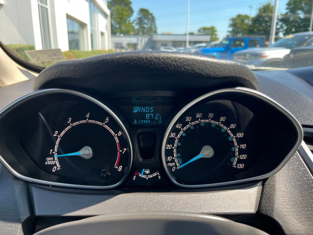 2018 Ford Fiesta SE photo 13
