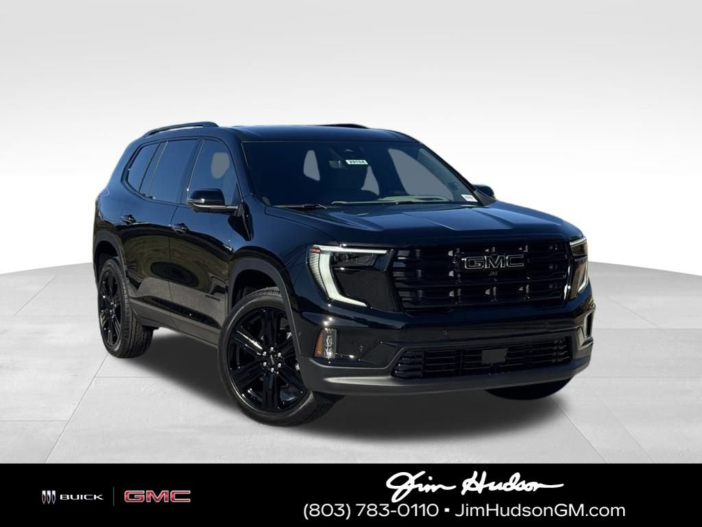 2026 GMC Acadia Elevation's photo