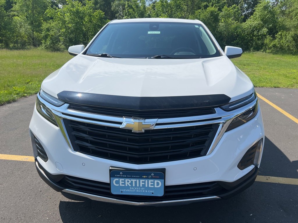 2023 Chevrolet Equinox LT photo 3
