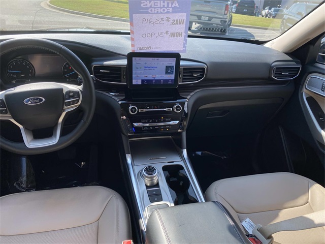 2024 Ford Explorer Limited photo 15