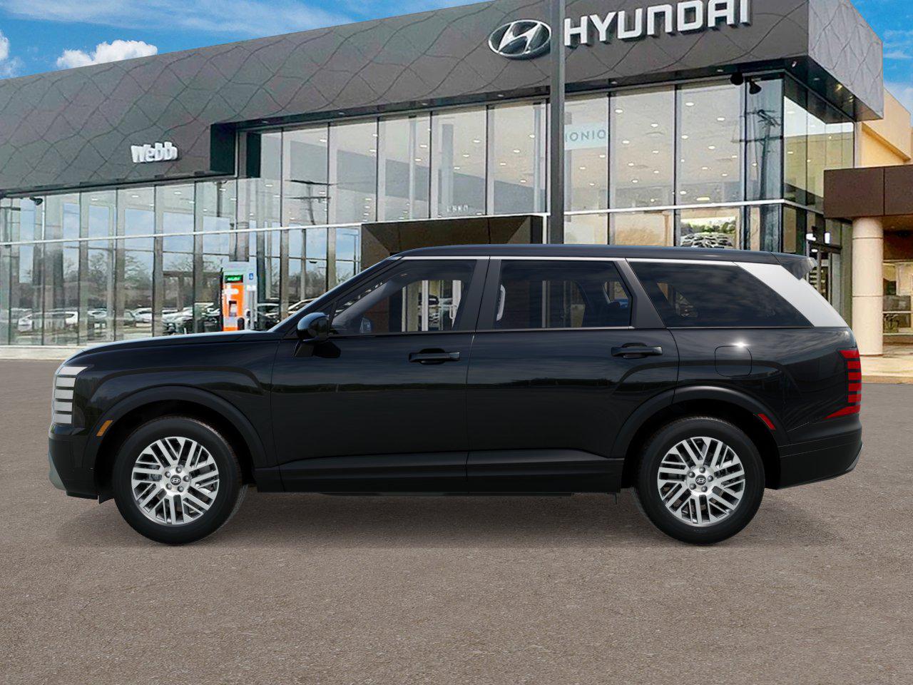 2026 Hyundai Palisade SE photo 4
