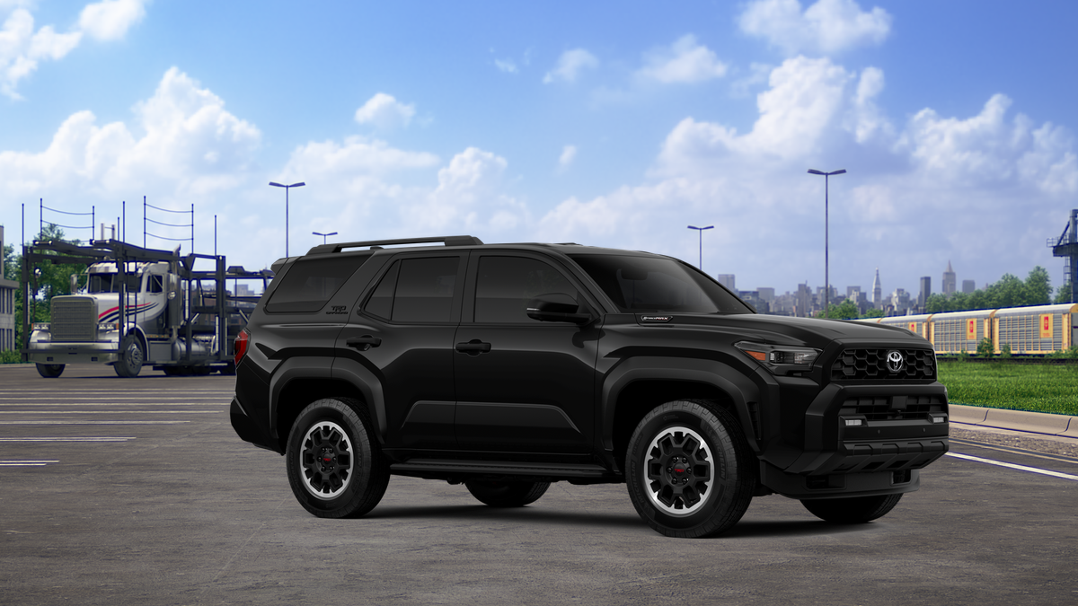 2025 Toyota 4Runner TRD Off-Road Premium photo 14