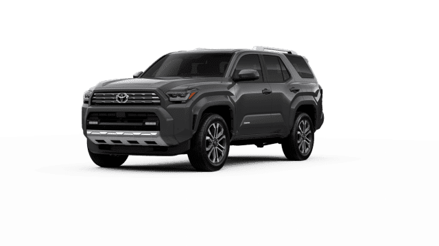 2025 Toyota 4Runner Limited