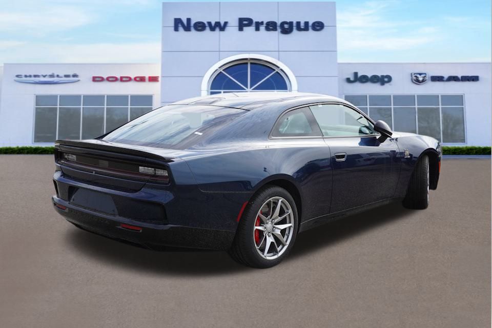 2025 Dodge Charger R/T Scat Pack photo 2