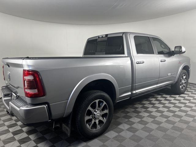 2019 Ram 3500 Laramie Longhorn photo 4