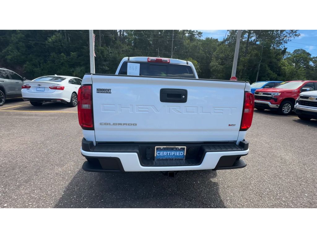 2022 Chevrolet Colorado LT photo 3