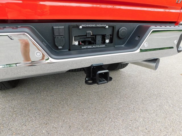 2025 Chevrolet Silverado 2500HD LT photo 5