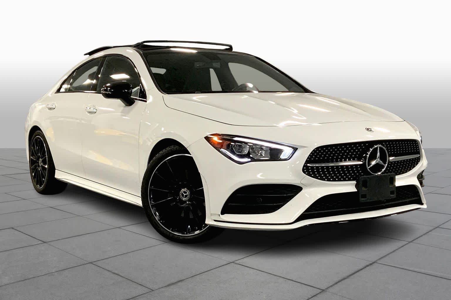 2022 Mercedes Benz CLA 250 photo 2