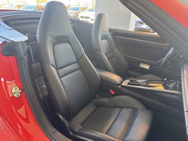 2021 Porsche 911 Cabriolet photo 26