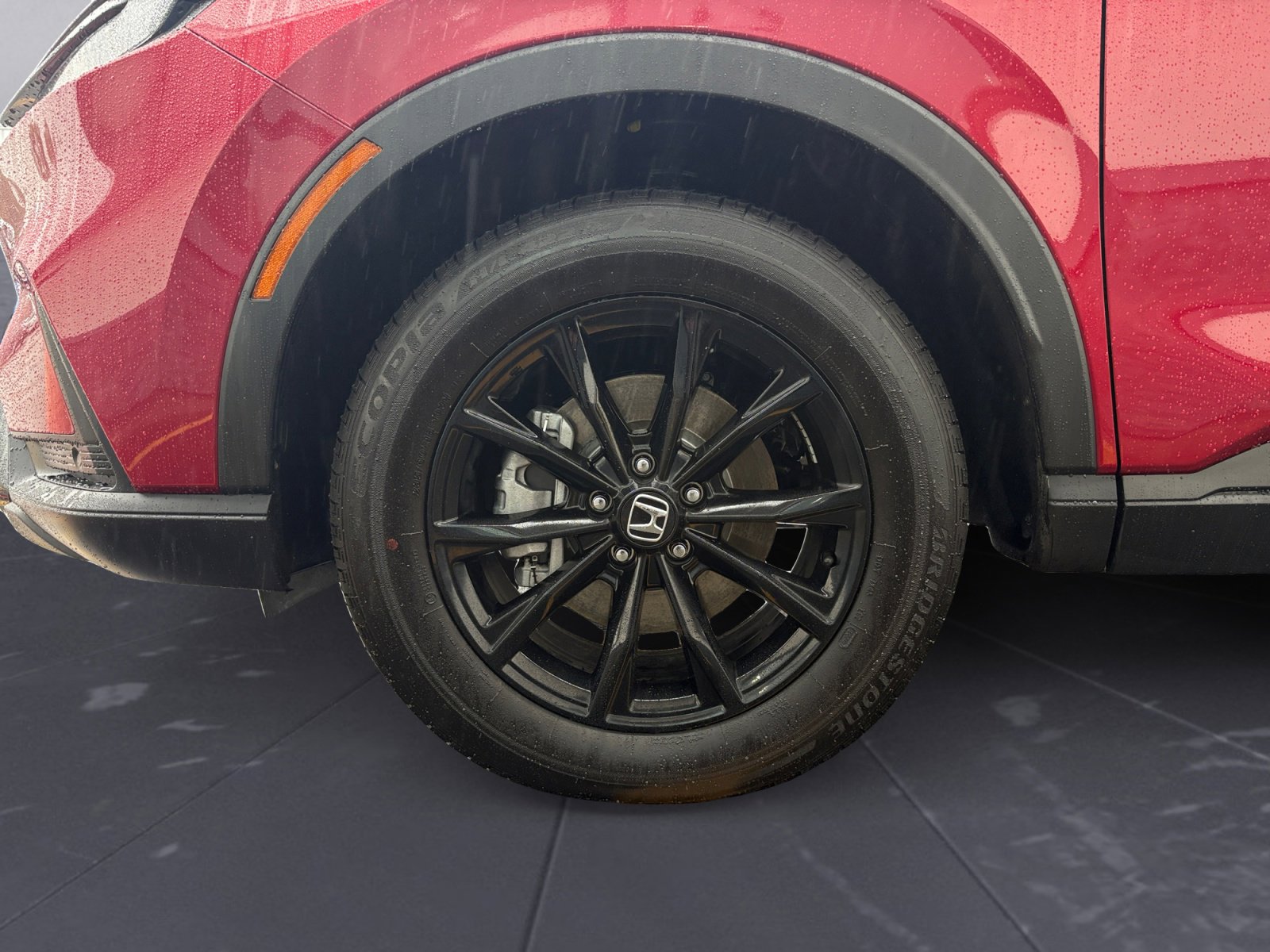 2025 Honda CR-V Hybrid Sport-L photo 35
