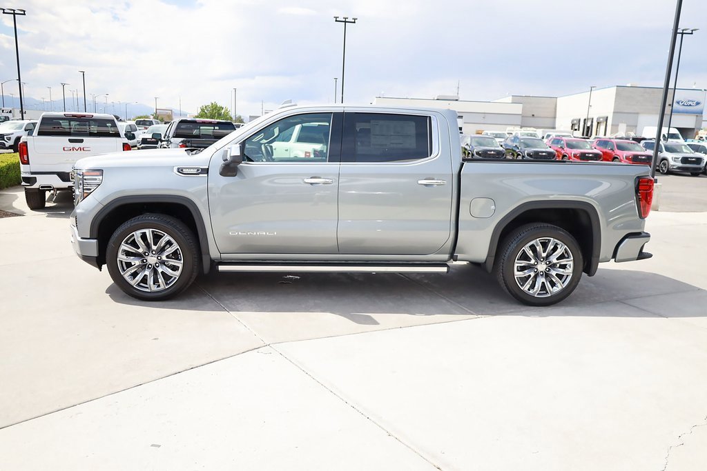 2026 Gmc Sierra 1500 Denali photo 3