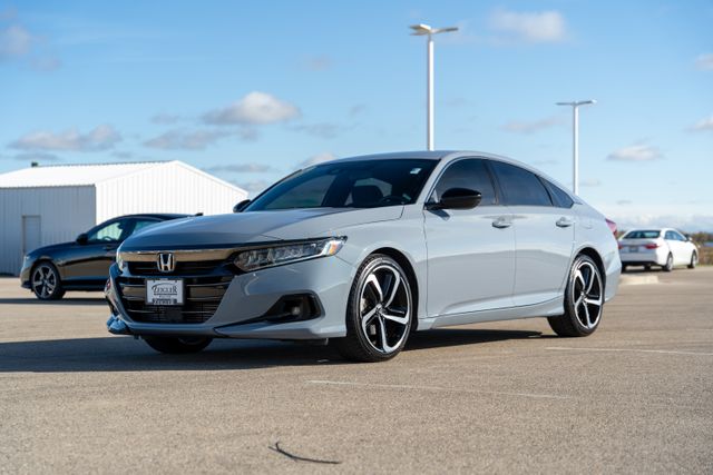 2022 Honda Accord Sport 1.5T photo 3