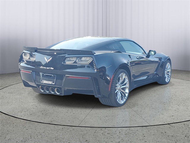 2015 Chevrolet Corvette Stingray 3LZ Z06 photo 3