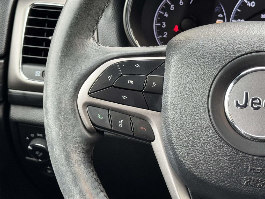2020 Jeep Grand Cherokee Altitude photo 19