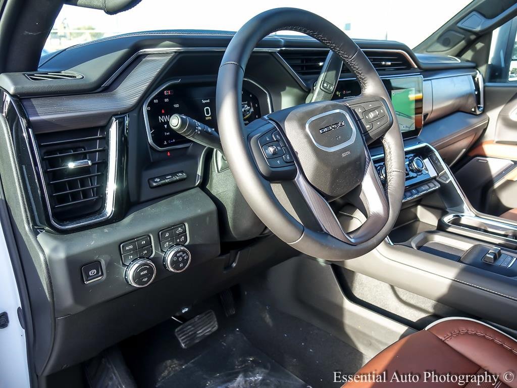 2026 GMC SIERRA HD - Image 9