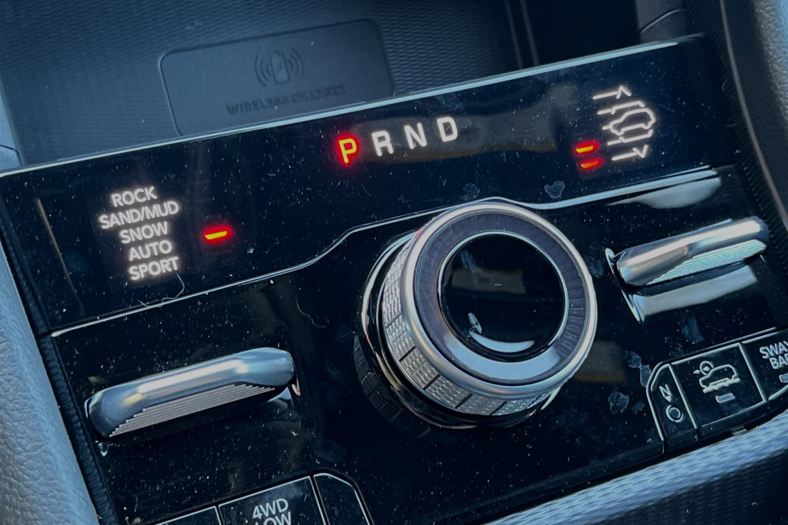 2023 Jeep Grand Cherokee Trailhawk 4xe photo 19