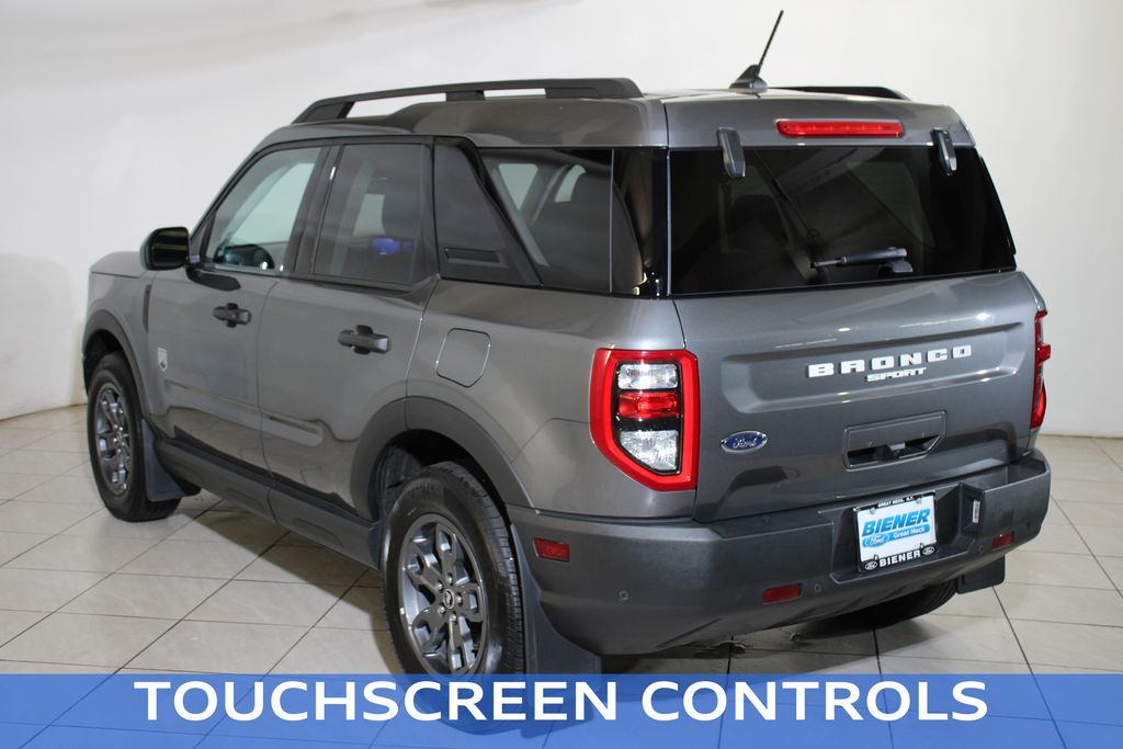 2024 Ford Bronco Sport Big Bend photo 6