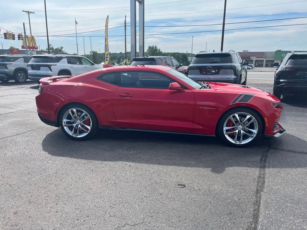 2023 Chevrolet Camaro 2SS photo 6
