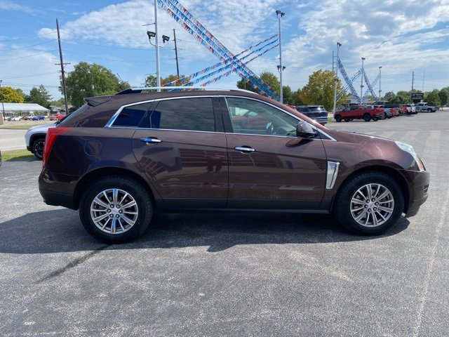 2015 Cadillac SRX Luxury photo 5