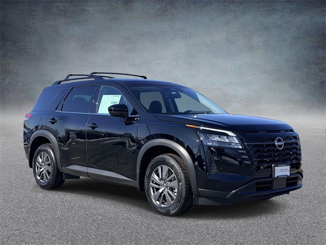 2026 Nissan Pathfinder