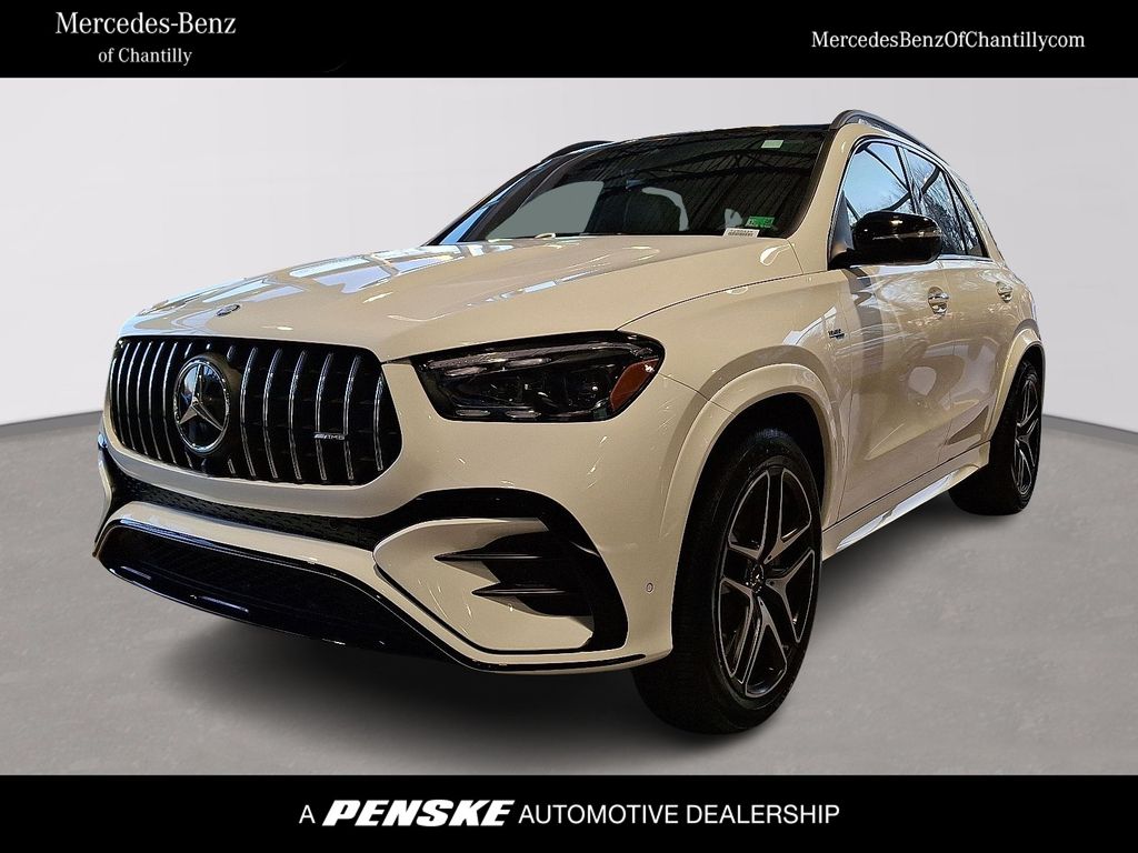 2026 Mercedes-Benz GLE AMG GLE 53's photo