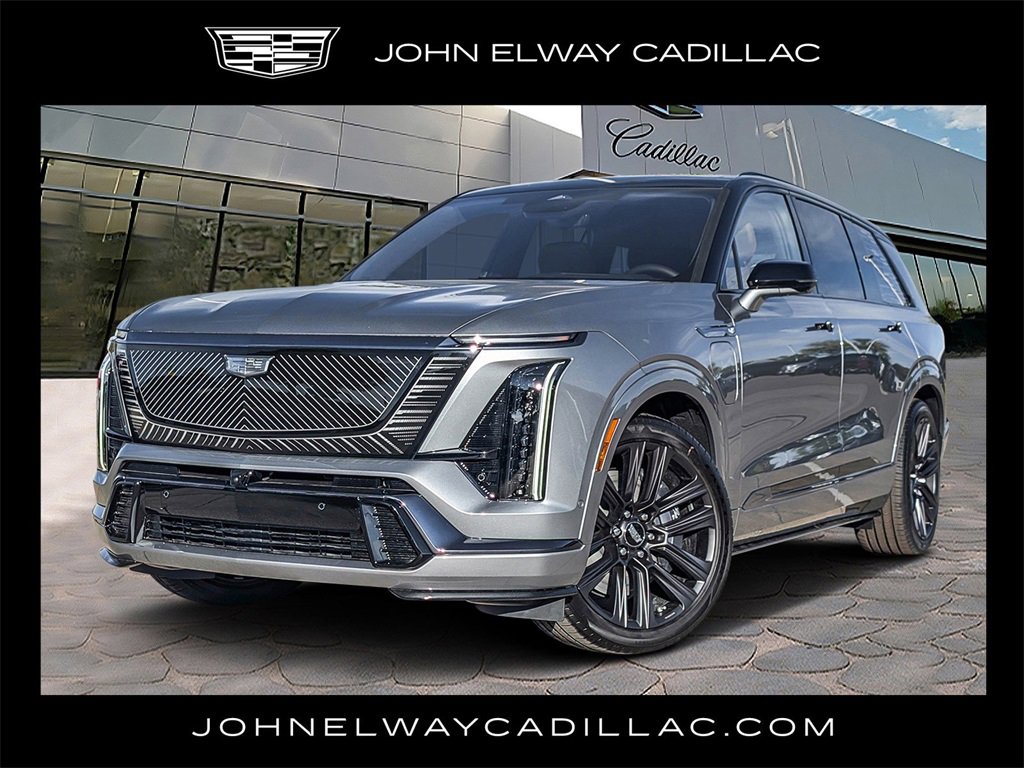 2026 Cadillac VISTIQ Platinum Sport's photo