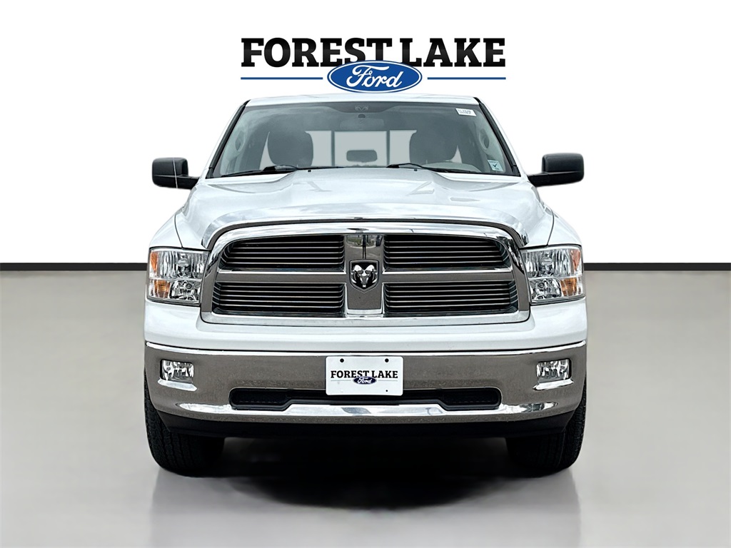 Used 2012 RAM Ram 1500 Pickup SLT with VIN 1C6RD7GT7CS257516 for sale in Forest Lake, Minnesota