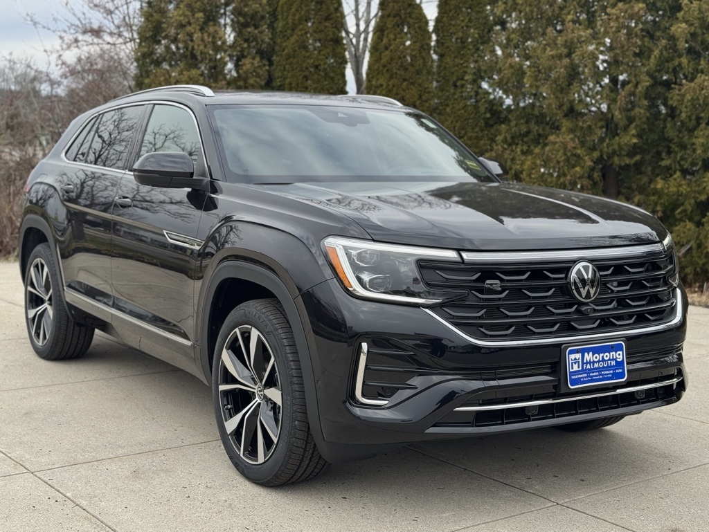 2026 Volkswagen Atlas Cross Sport SEL Premium R-LINE's photo