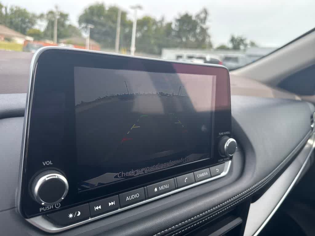 2023 Nissan Rogue SV photo 19
