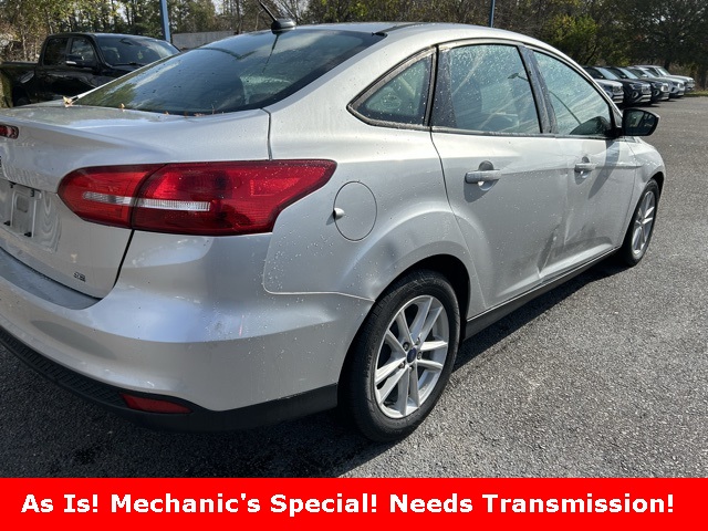 2018 Ford Focus SE photo 4