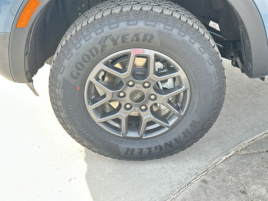 2025 Ford Ranger XLT photo 3