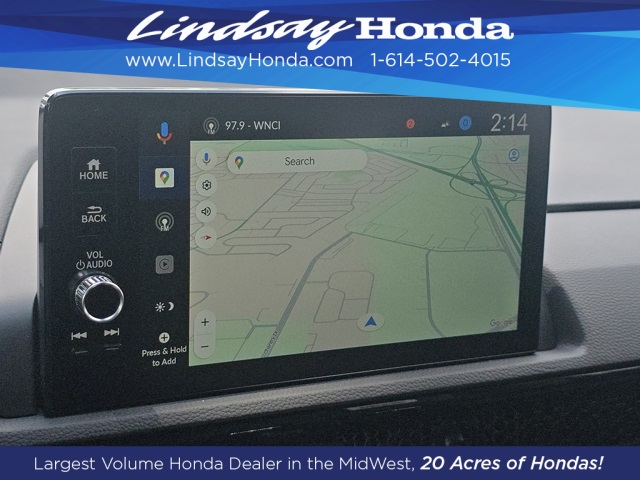 2026 Honda CR-V Hybrid Sport Touring photo 2