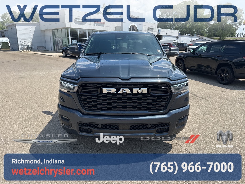 2025 Ram 1500 Big Horn Lone Star photo 2