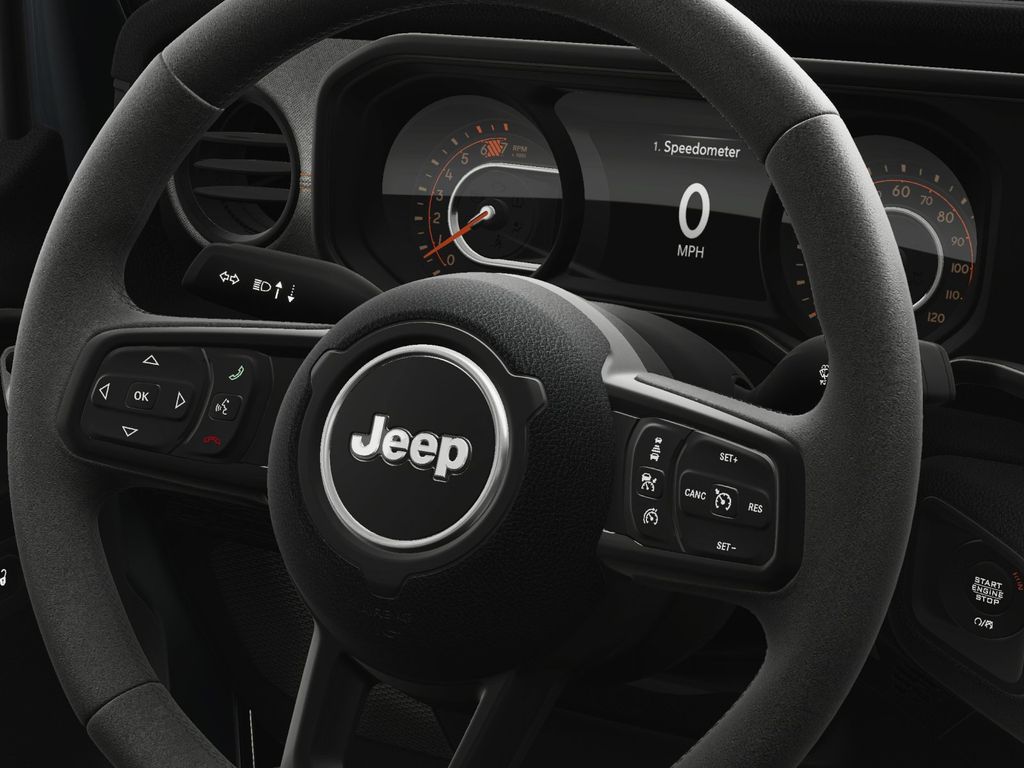 2025 Jeep Gladiator Sport S photo 22