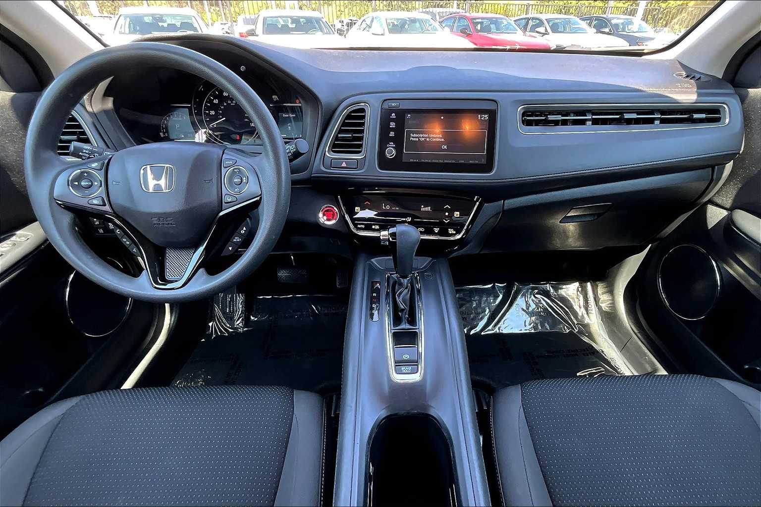 2022 Honda HR-V EX photo 15