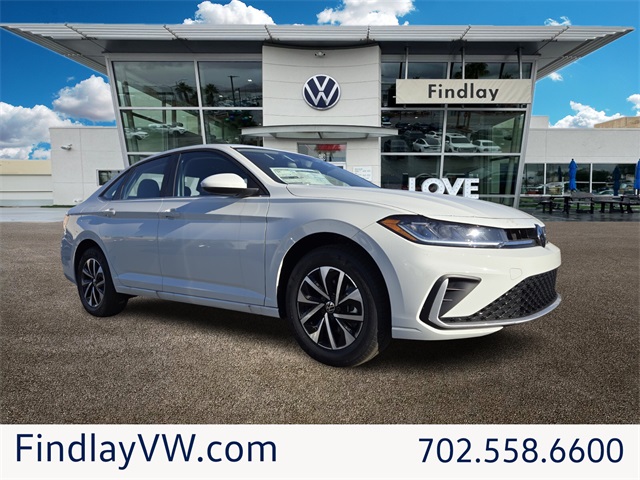 2026 Volkswagen Jetta S's photo