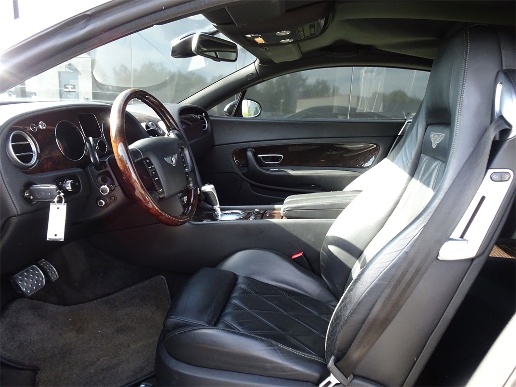 2007 Bentley Continental GT photo 9