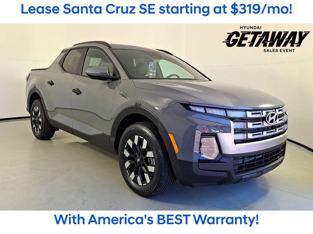 2026 Hyundai Santa Cruz SEL Activity's photo